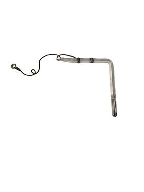 Precision CPT 8958 40010 60°C Glass Temperature Probe Sensor with Wire Lead